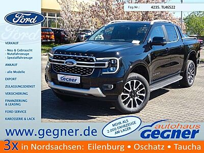 Ford Ranger Platinum DoKa 3.0 4x4 Stndhz iACC 360Kam
