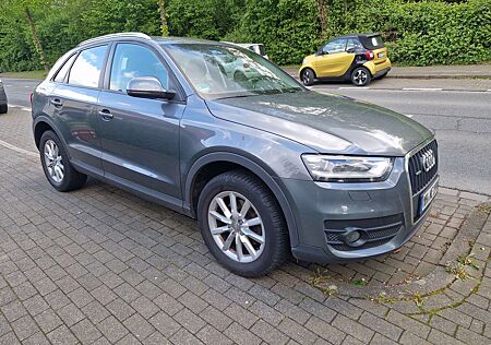 Audi Q3 2.0 TDI quattro S tronic 2014