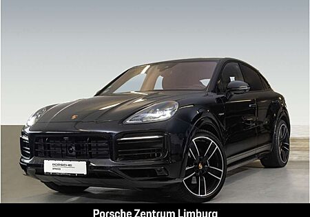 Porsche Cayenne E-Hybrid Coupe Platinum Edition Sportabgas