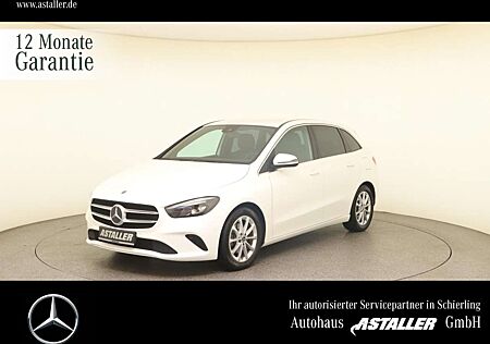 Mercedes-Benz B 200 Progressive AHK+Kam+Navi+LED+SHZ+Businessp