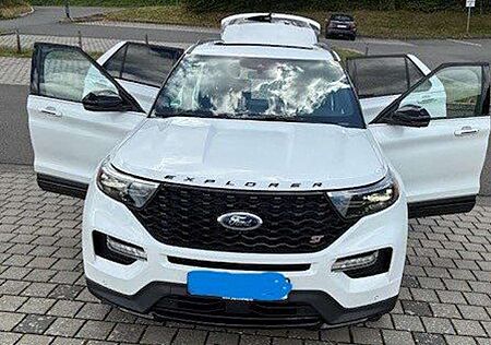 Ford Explorer ST Line US Import - sehr selten