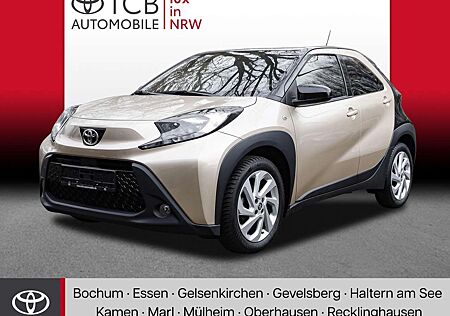 Toyota Aygo X 1.0 PULSE KLIMA LM-FELGEN BT