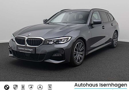 BMW 318 M Sport Navi LED AHK DAB FernlichtAss