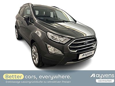 Ford EcoSport 1.0 EcoBoost