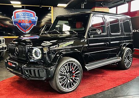 Mercedes-Benz G 63 AMG PROD2025 MY2026 FACELIFT TV CARBON