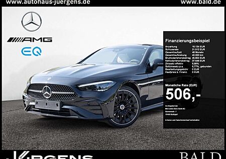 Mercedes-Benz CLE 220 d Coupé AMG-Sport/Pano/Night/Memo/20'