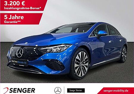 Mercedes-Benz EQE 350 + Electric Art Airmatic Distronic AHK LED