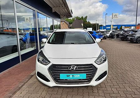 Hyundai i40 Kombi Style SH LRHZ NAVI ELHK RKAMERA