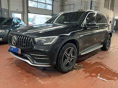 Mercedes-Benz GLC 43 AMG 4M *PERFORMANCE*SITZE*AUSPUFF*PANO*AHK*