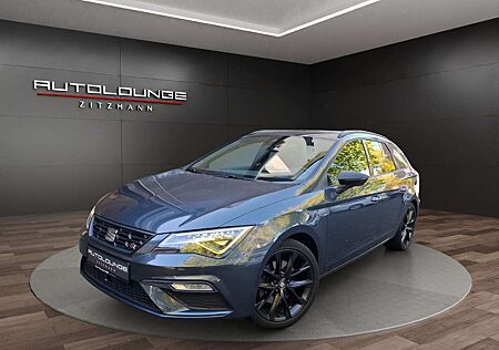 Seat Leon ST FR Black Matt Edition