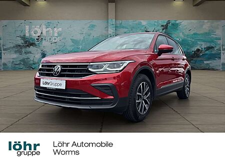 VW Tiguan Volkswagen 1.4 eHybrid Life *MATRIX-LED*KAMERA*HEAD-UP*