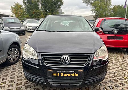 VW Polo Volkswagen 1.4 Basis*Klima*Sitzheizung* 5 türig
