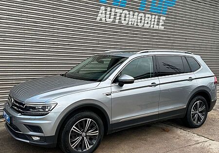 VW Tiguan Allspace Volkswagen Tiguan Allspa Highline 4Motion*7-SITZ*PANO*AHK*