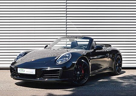 Porsche 991 Carrera S Cabrio BOSE Chrono PASM SAGA