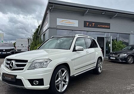 Mercedes-Benz GLK 350 CDI 4Matic AMG Paket Pano CarPlay AHK