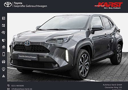 Toyota Yaris Cross 1.5-l-VVT-iE Hybrid Syst Kamera