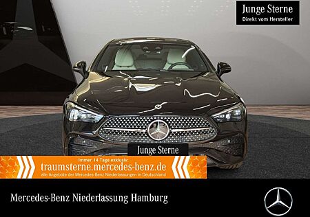 Mercedes-Benz CLE 300 e AMG+NIGHT+PANO+360+BURMESTER+KEYLESS+9G