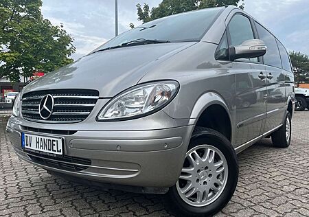 Mercedes-Benz Viano 2.2 CDI 4MATIC FUN kompakt