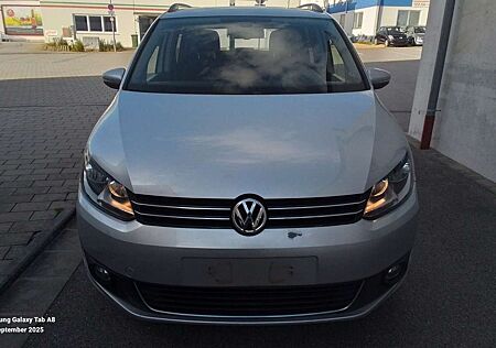 VW Touran Volkswagen Comfortline