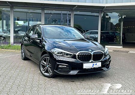 BMW 118 i Sport-Line Aut. Navi CarPlay PDC SHZ Tempo