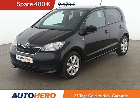 Skoda Citigo 1.0 MPI Clever*PDC*SHZ*ALU*KLIMA*