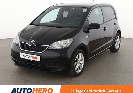 Skoda Citigo 1.0 MPI Clever*PDC*SHZ*ALU*KLIMA*