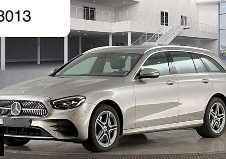 Mercedes-Benz E 300 de 4M Facelift AMG Line LED Widescr Distr+
