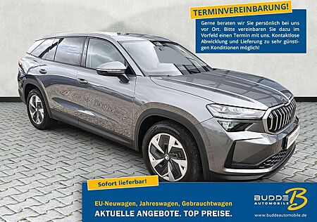 Skoda Kodiaq 1.5 TSI DSG Selection Matrix Leder Pano