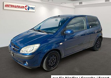 Hyundai Getz 1.1 GL Klimaanlage