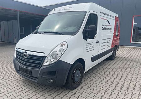 Opel Movano B Kasten/Kombi HKa L2H2 3,5t* Anhängerk.*