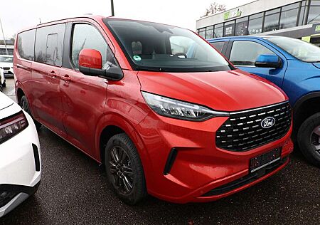 Ford Tourneo Custom Titanium TDCi 170 Aut Tit 320L2 ACC AHK 125 kW ...