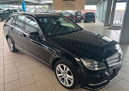 Mercedes-Benz C 250 T CDi Automatik / SITZHEIZUNG / NAVI / ALU
