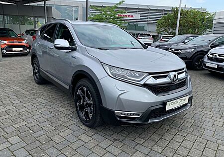 Honda CR-V 2.0 HYBRID 4WD Executive|1.Hand