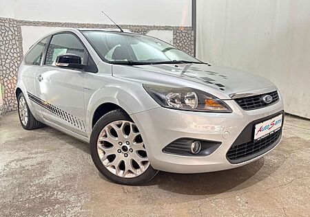 Ford Focus 1,6 Lim. SPORT LINE KLIMA EINPARKHILFE TOP