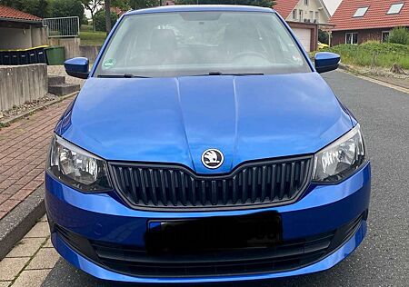 Skoda Fabia 1.0 MPICool Edition