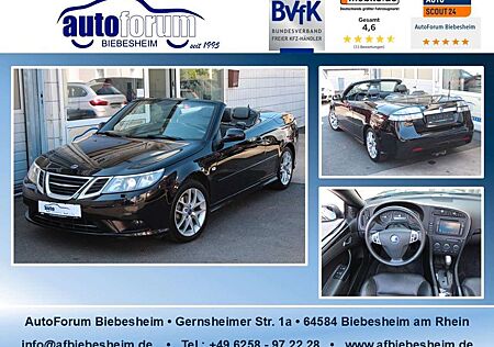 Saab 9-3 Cabriolet 1.9 TiD Navi*Leder*Xenon*1.Hand