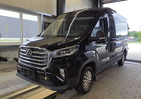 Maxus Deliver 9 Transporter LUXURY Tempomat Kamera PDC LED