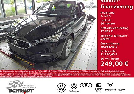 Seat Leon Sportstourer 1.5 TSI Style LED eSD FullLink