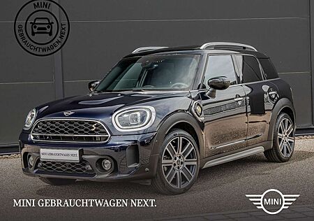 Mini Cooper S Countryman Cooper SE Countryman Cooper SE ALL4 Countryman GSD HUD NAV H/K ACC Navi