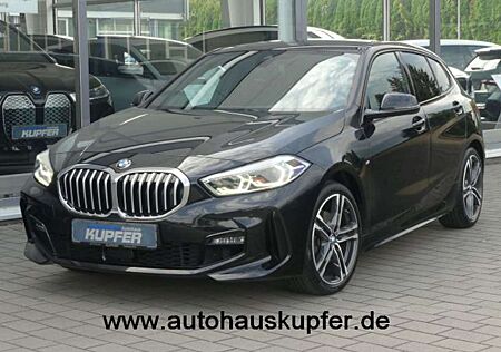 BMW 118 i M Sportpaket NAVI-PDC-18Zoll-Sitzheizung