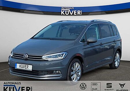 VW Touran Volkswagen Highline 1,5 TSI DSG Navi+ACC+LED+Shzg.