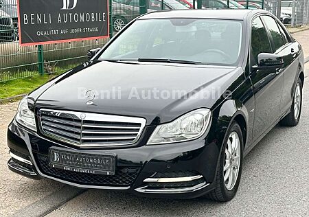 Mercedes-Benz C 180 CGI BlueEfficiency/LIMO/NAVI/SHZ/KLIMA/LED