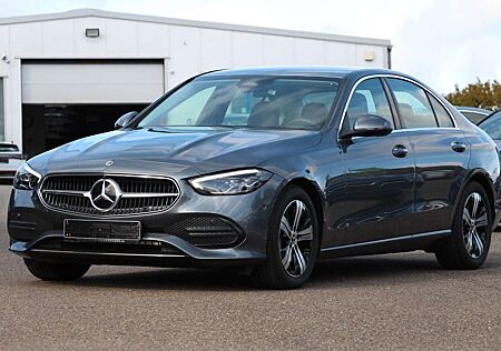 Mercedes-Benz C 180 MBUX*360 KAMERA*WINTER Avantgarde Advanced