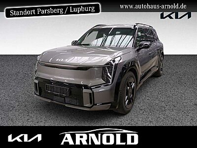 Kia EV9 EV9 99,8 kWh AWD GT-Line Pano WP 360° HUD 7-Sitz