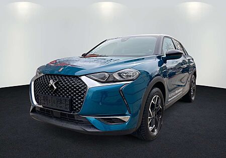 DS Automobiles DS 3 Crossback DS3 Crossback PureTech 130 Bastille Navi Kamera