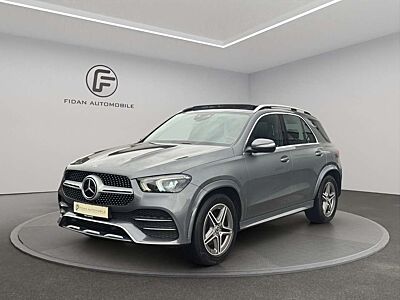 Mercedes-Benz GLE 300 d AMG-Line 4Matic*Pano*360*Burm*STHZ*AHK*
