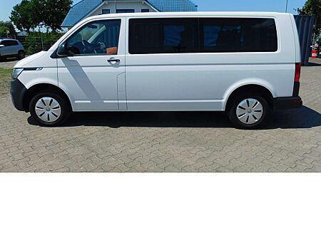 VW T6 Kombi Volkswagen 2.0 Lang BMT TDI DSG 9Sitze Navi Klima