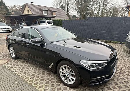 BMW 530d 530 xDrive luxery Aut.