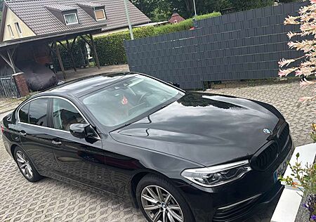 BMW 530d 530 xDrive luxery Aut.