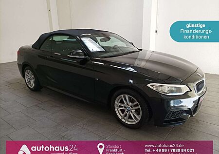BMW 218 i M Sport Navi|Bi-Xenon|Sitzhzg.|PDC